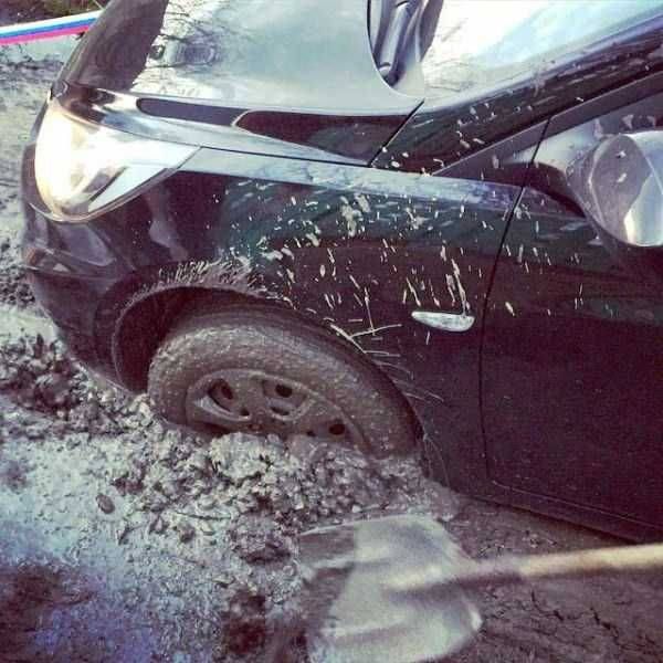 Подборка забавных фейлов