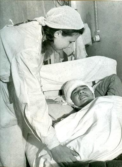 Архивные фотографии Великой Отечественной войны
