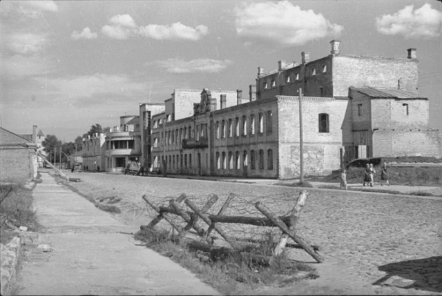 Архивные фотографии Великой Отечественной войны