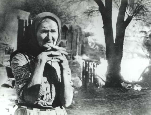 Архивные фотографии Великой Отечественной войны