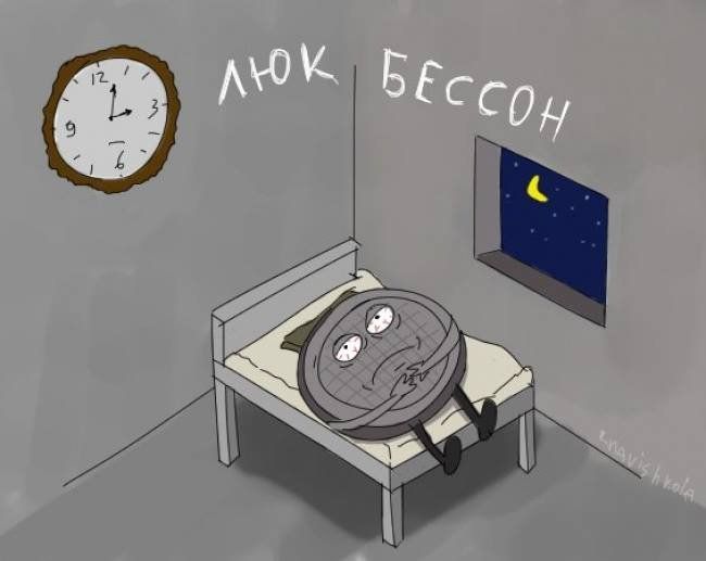 Карикатуры Игоря Калашникова