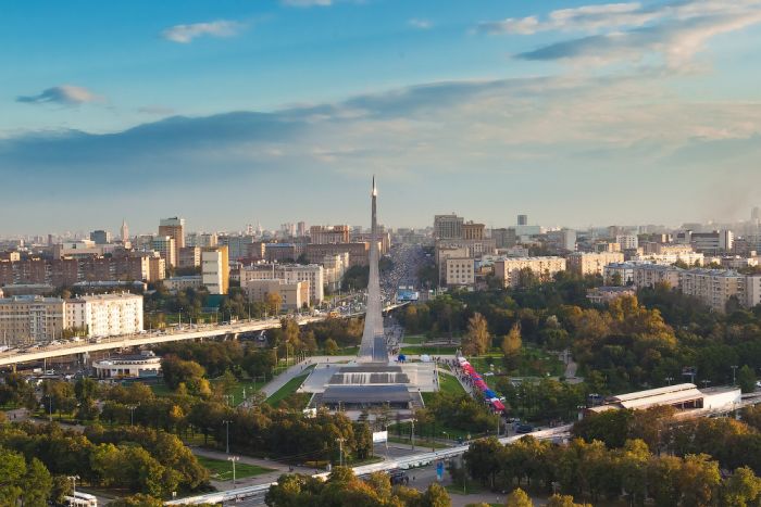 Мемориальный музей космонавтики на ВВЦ Мемориальный музей космонавтики на ВВЦ