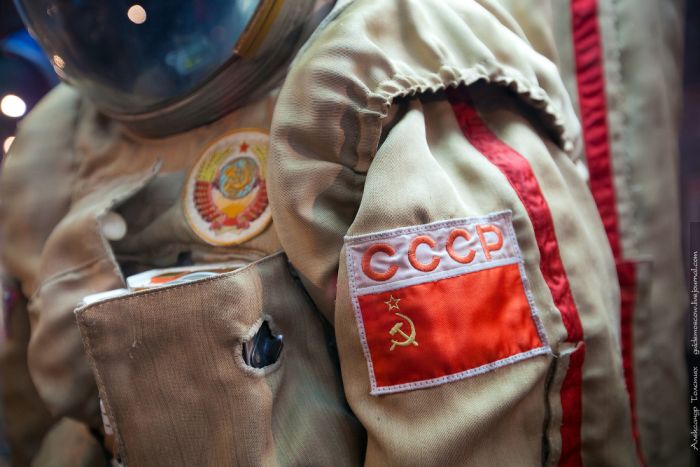 Мемориальный музей космонавтики на ВВЦ Мемориальный музей космонавтики на ВВЦ