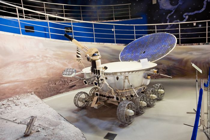 Мемориальный музей космонавтики на ВВЦ Мемориальный музей космонавтики на ВВЦ