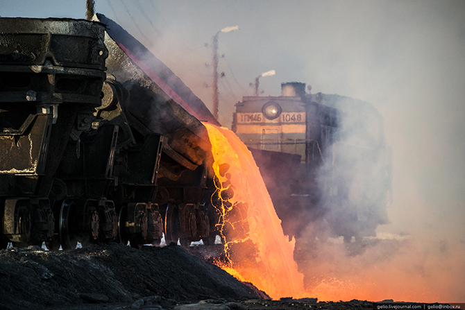 УГМК — крупнейший производитель меди в России