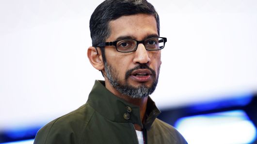 В Google за прошлый год уволили 48 сотрудников за сексуальные домогательства В Google за прошлый год уволили 48 сотрудников за сексуальные домогательства