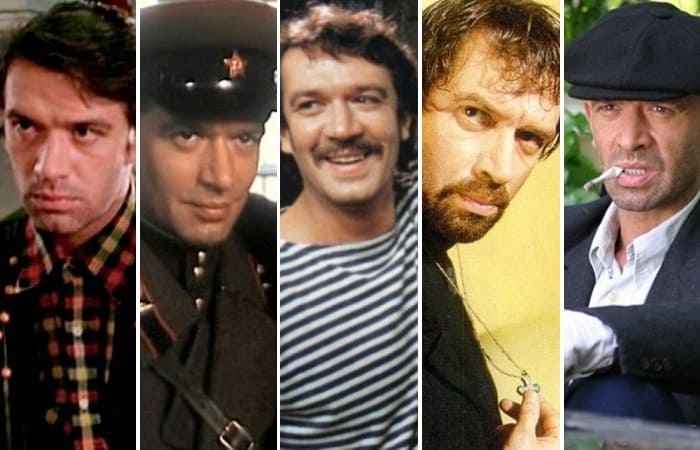 27 ноября празднует свое 55-летие актер Владимир Машков 27 ноября празднует свое 55-летие актер Владимир Машков