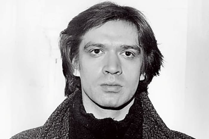 27 ноября празднует свое 55-летие актер Владимир Машков 27 ноября празднует свое 55-летие актер Владимир Машков