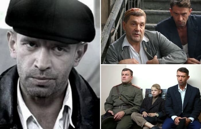 27 ноября празднует свое 55-летие актер Владимир Машков 27 ноября празднует свое 55-летие актер Владимир Машков