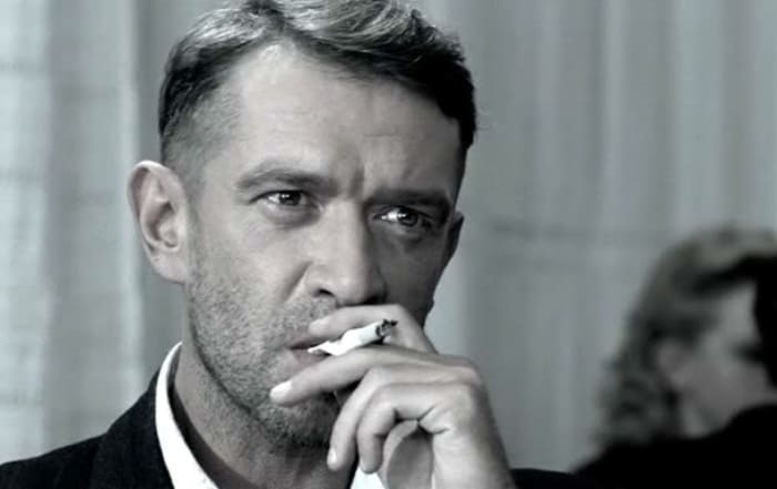 27 ноября празднует свое 55-летие актер Владимир Машков 27 ноября празднует свое 55-летие актер Владимир Машков
