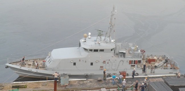 Какие корабли получил ВМФ России в 2013 году? Какие корабли получил ВМФ России в 2013 году?