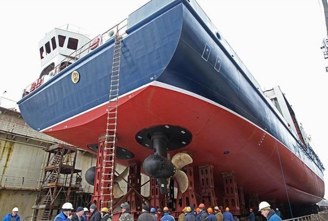 Какие корабли получил ВМФ России в 2013 году? Какие корабли получил ВМФ России в 2013 году?