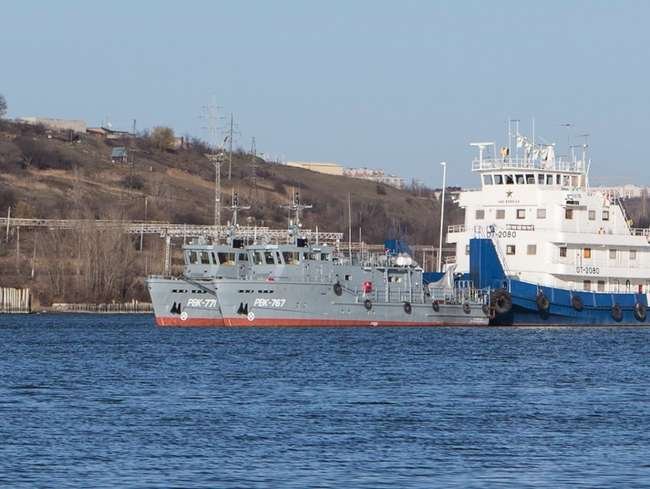 Какие корабли получил ВМФ России в 2013 году? Какие корабли получил ВМФ России в 2013 году?