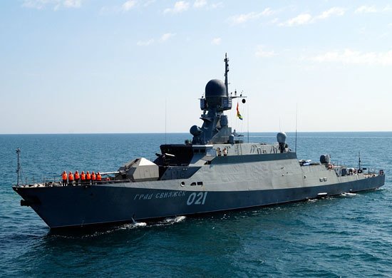 Какие корабли получил ВМФ России в 2013 году? Какие корабли получил ВМФ России в 2013 году?