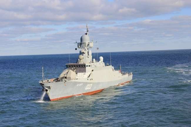 Какие корабли получил ВМФ России в 2013 году? Какие корабли получил ВМФ России в 2013 году?