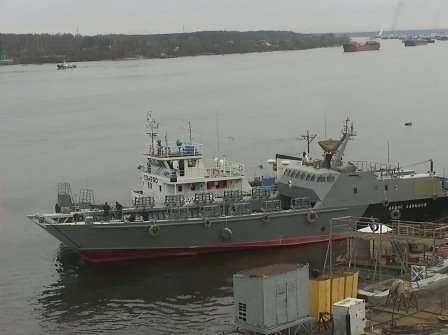 Какие корабли получил ВМФ России в 2013 году? Какие корабли получил ВМФ России в 2013 году?