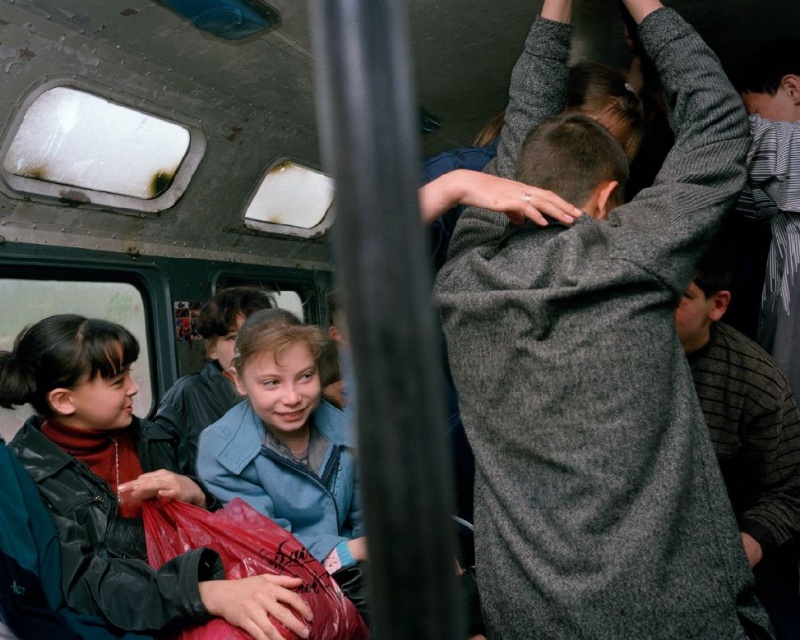 Сибирская тюрьма в объективе бельгийского фотографа Сибирская тюрьма в объективе бельгийского фотографа
