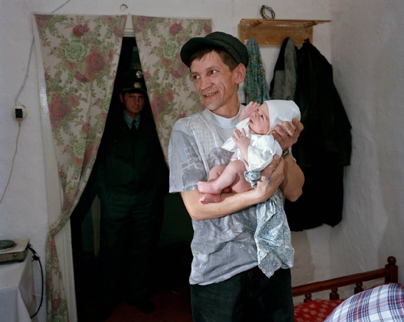 Сибирская тюрьма в объективе бельгийского фотографа Сибирская тюрьма в объективе бельгийского фотографа