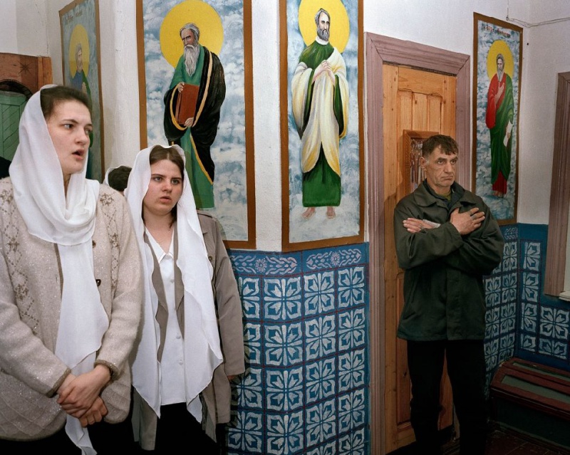 Сибирская тюрьма в объективе бельгийского фотографа Сибирская тюрьма в объективе бельгийского фотографа