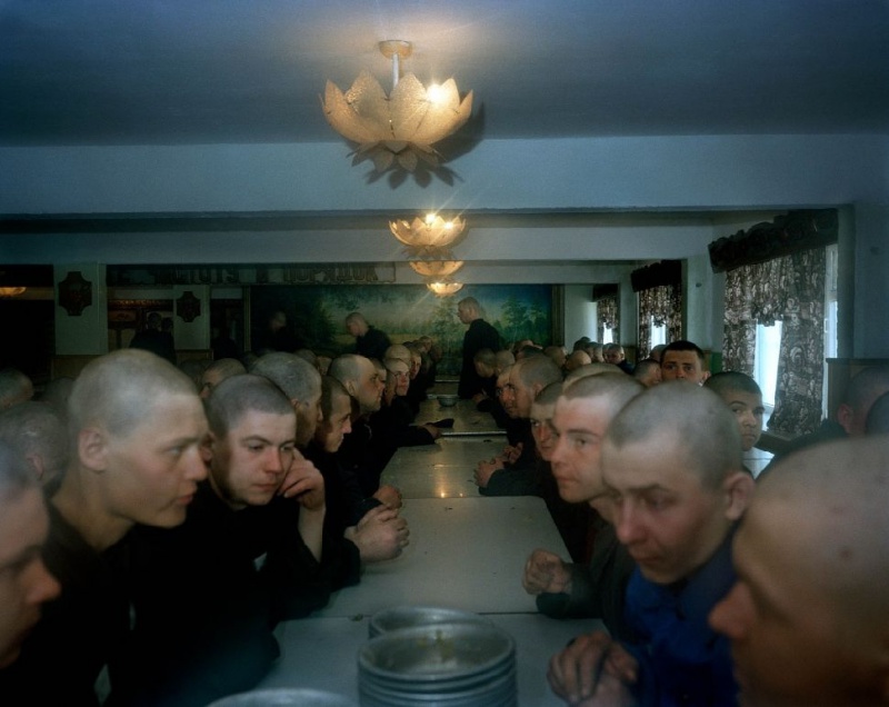 Сибирская тюрьма в объективе бельгийского фотографа Сибирская тюрьма в объективе бельгийского фотографа