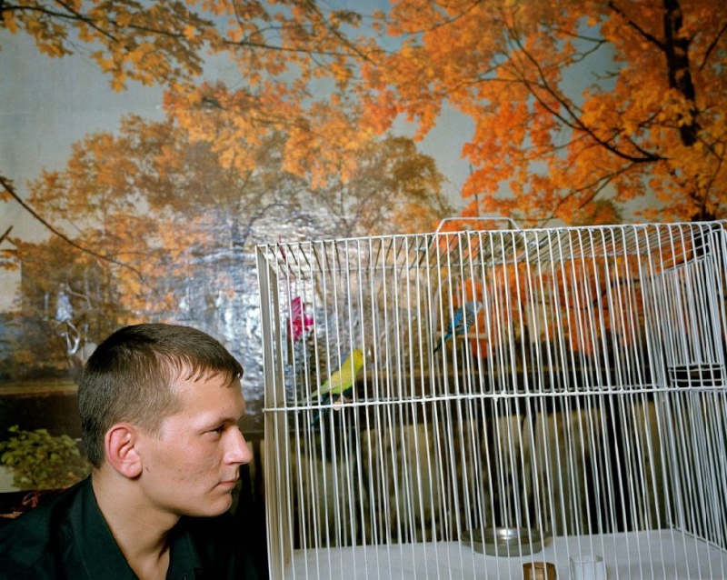 Сибирская тюрьма в объективе бельгийского фотографа Сибирская тюрьма в объективе бельгийского фотографа