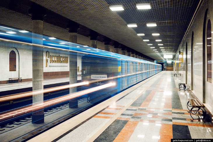 Самарский метрополитен Самарский метрополитен