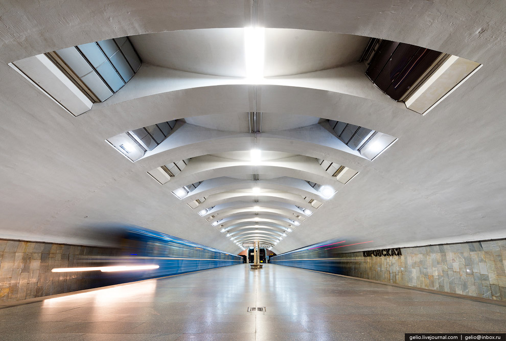 Самарский метрополитен Самарский метрополитен