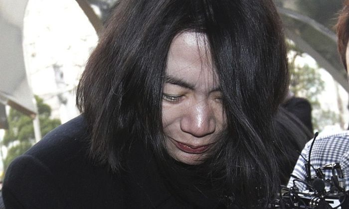Справедливое наказание дочери президента авиакомпании Korean Air Чо Ян-хо