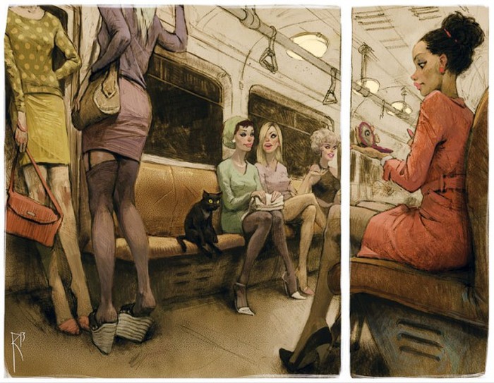 Pin-up Pin-up