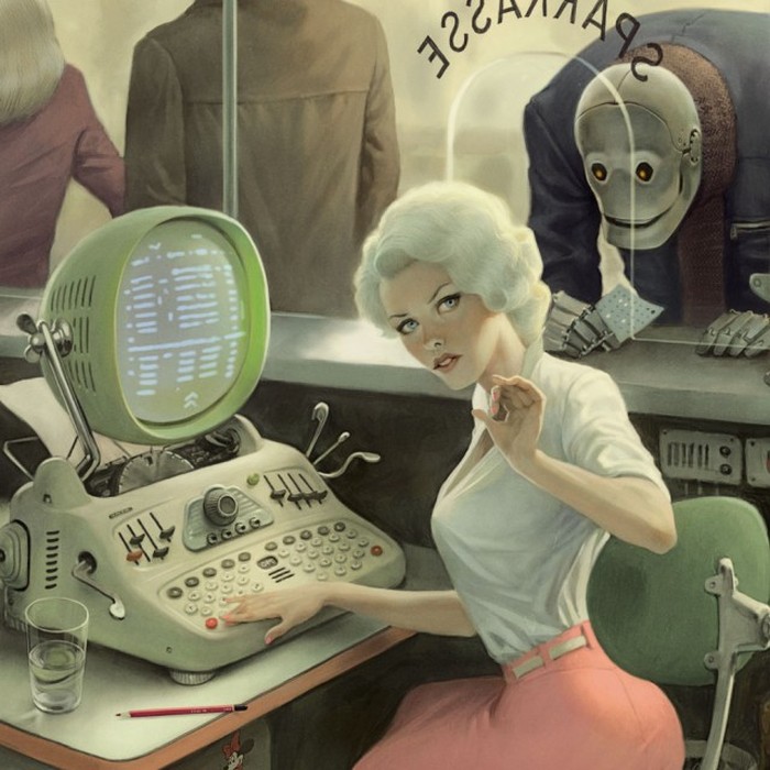 Pin-up Pin-up