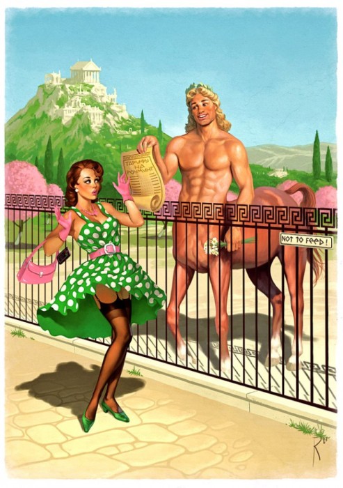 Pin-up Pin-up