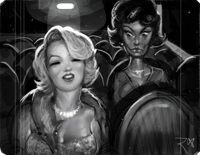 Pin-up Pin-up