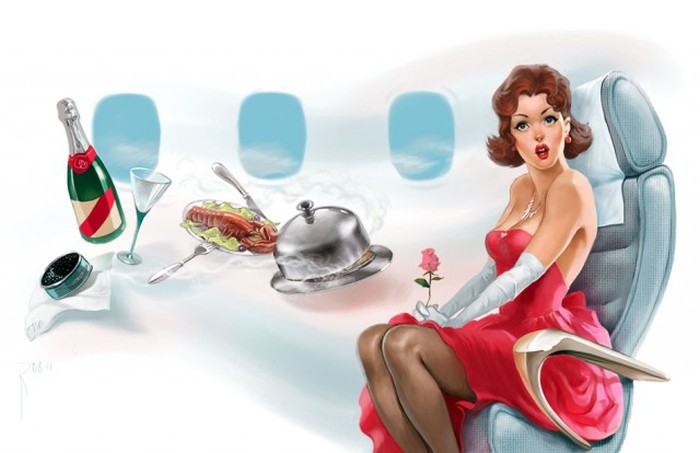 Pin-up Pin-up