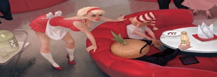 Pin-up Pin-up