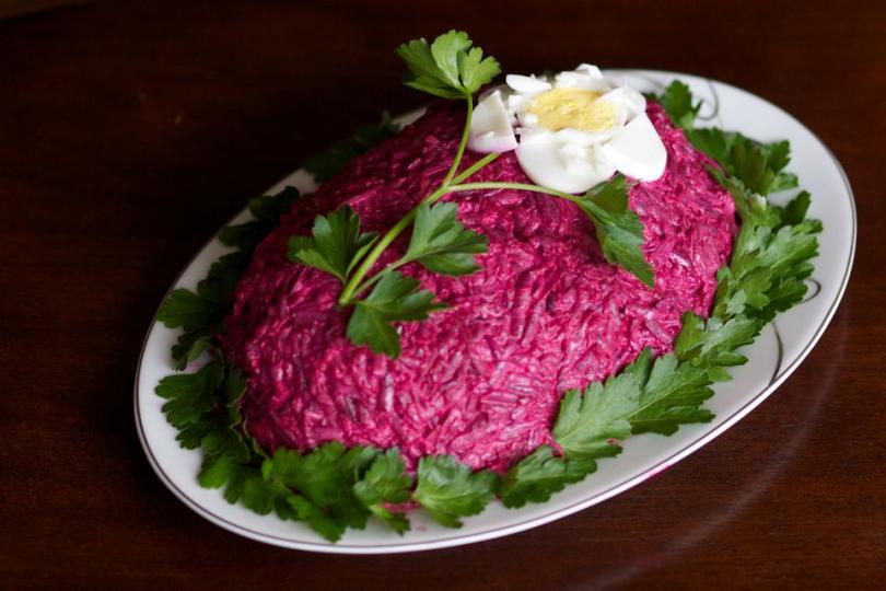 История одного из самых популярных блюд в России