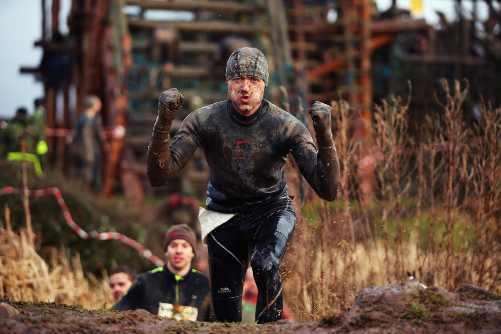 Tough Guy 2014