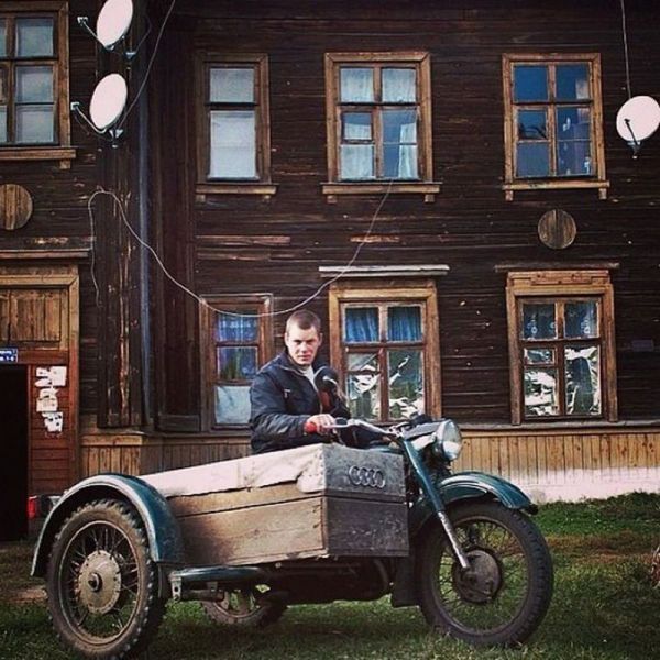 Прикольные картинки (81 фото)