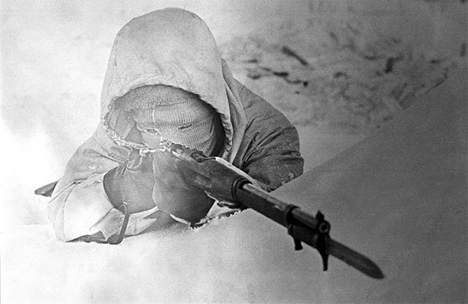 7 лучших снайперов в истории всех войн мира 7 лучших снайперов в истории всех войн мира