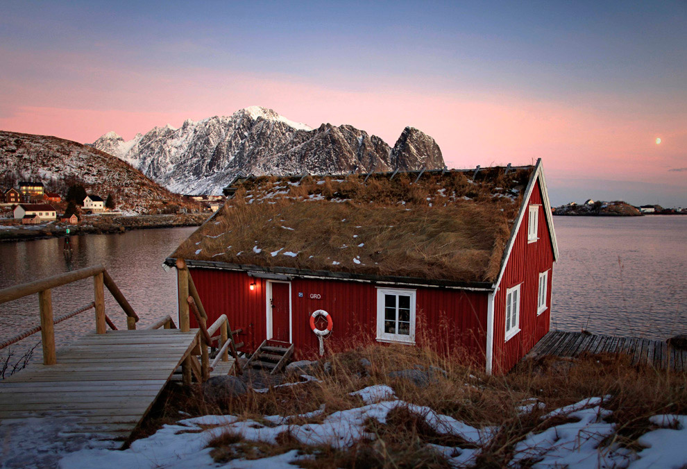 Конкурс фотографий National Geographic Traveler 2014