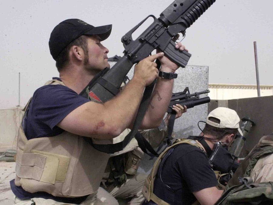 Рейтинг сотрудника Blackwater о боеспособности военных разных стран (9 фото) Рейтинг сотрудника Blackwater о боеспособности военных разных стран (9 фото)