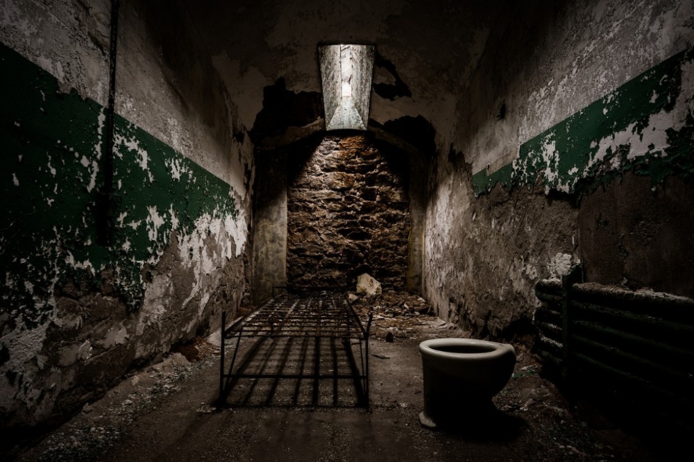 Места, где когда-то кипела жизнь