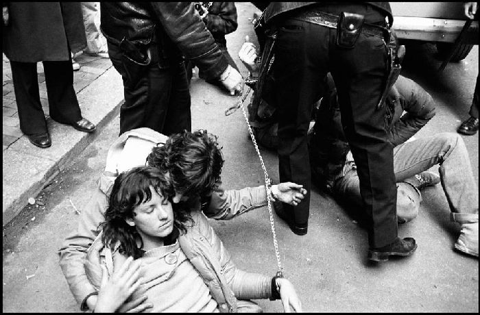 Из жизни нью-йоркской полиции 70-х Из жизни нью-йоркской полиции 70-х