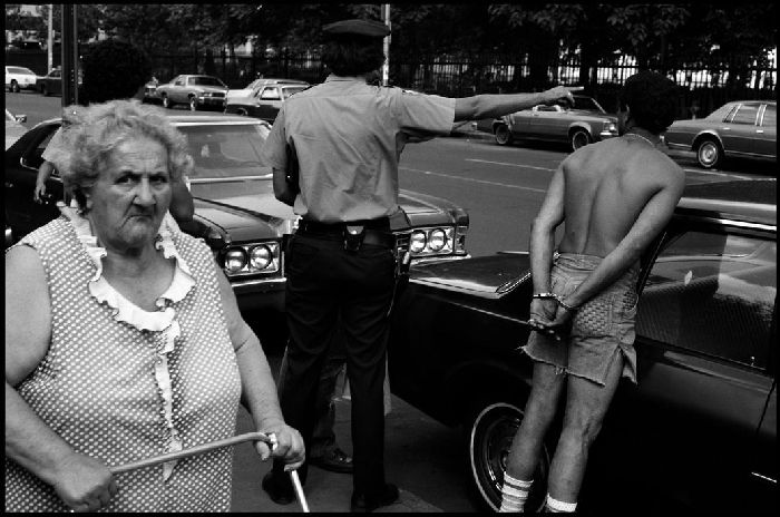 Из жизни нью-йоркской полиции 70-х Из жизни нью-йоркской полиции 70-х