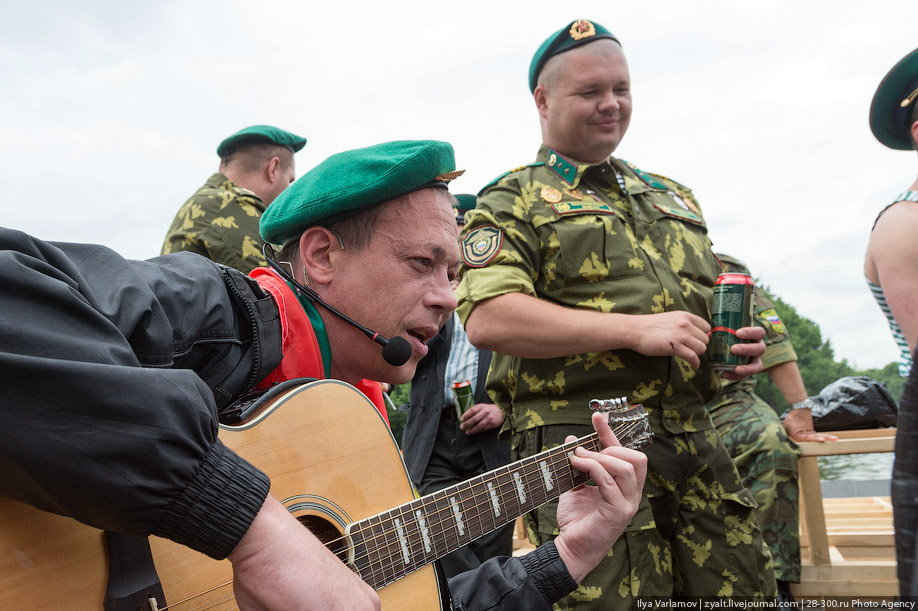 День пограничника 2013 (31 фото)