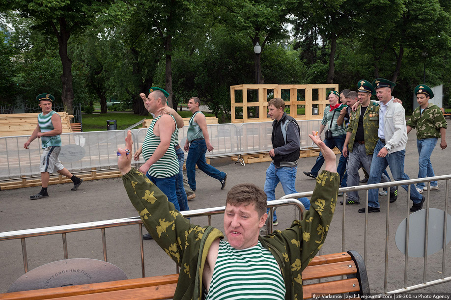 День пограничника 2013 (31 фото)