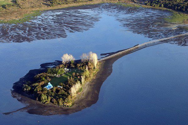 Самые удивительные острова (10 фото) Самые удивительные острова (10 фото)