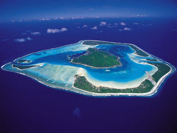 Самые удивительные острова (10 фото) Самые удивительные острова (10 фото)