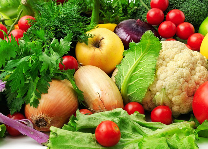10 продуктов для лета 10 продуктов для лета