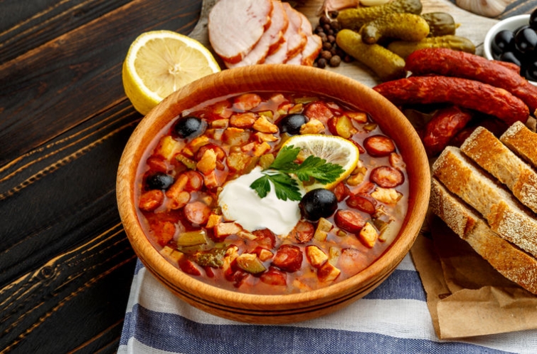 Иностранцы делятся впечатлениями о блюдах русской кухни и некоторые мнения вас удивят Иностранцы делятся впечатлениями о блюдах русской кухни и некоторые мнения вас удивят