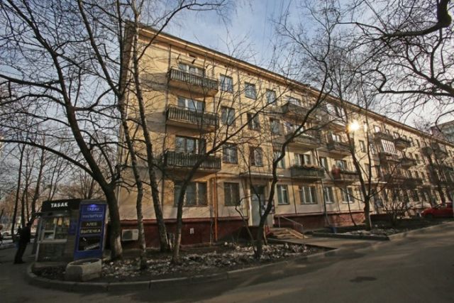 Самые распространенные мифы о хрущёвках